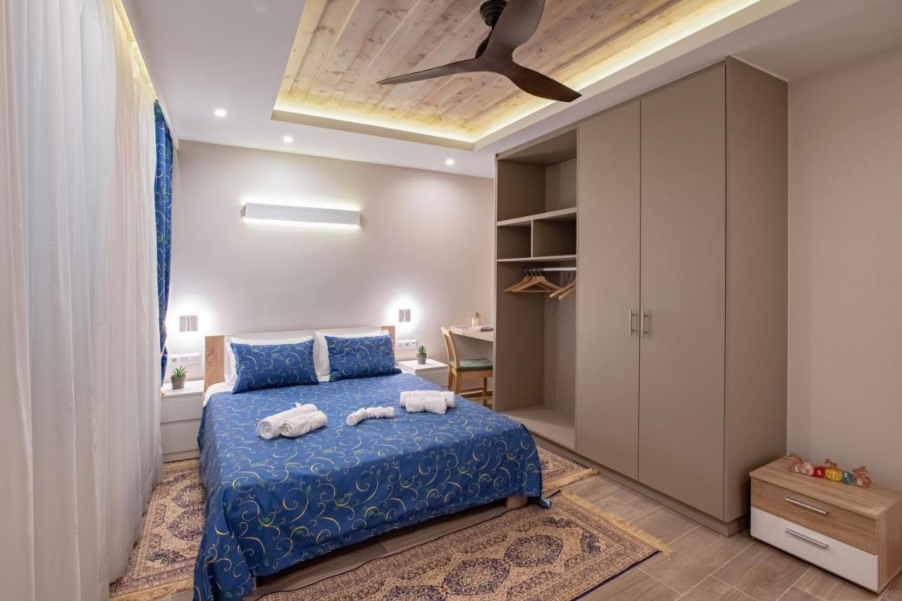 Taylor'S Apartment Corfu  Exterior foto