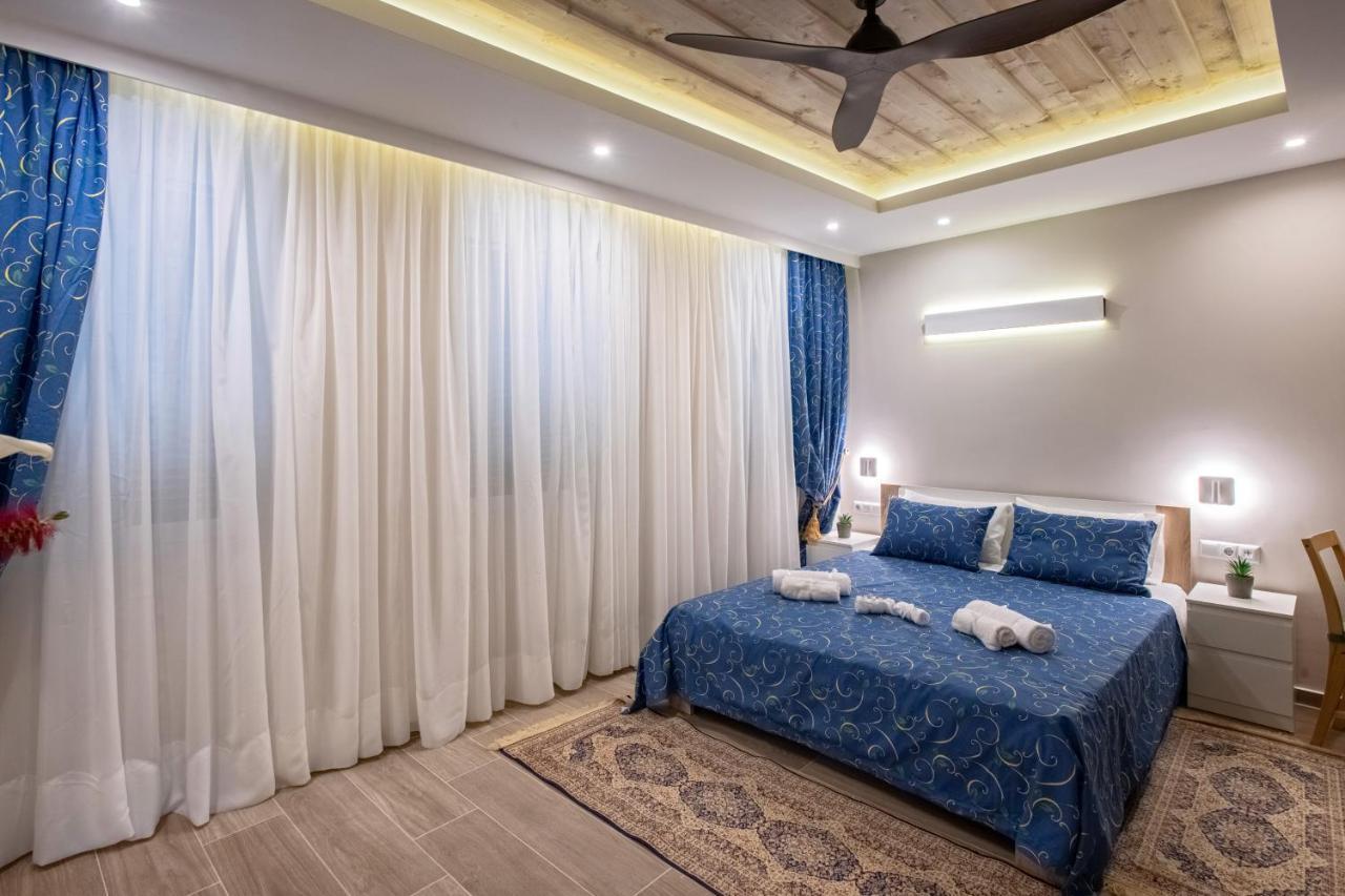 Taylor'S Apartment Corfu  Exterior foto