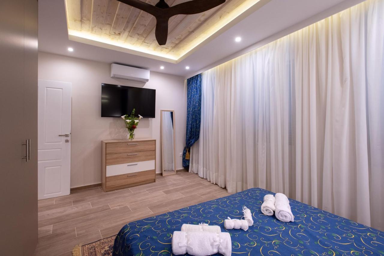 Taylor'S Apartment Corfu  Exterior foto